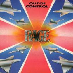 Rage (UK) : Out of Control - Double Dealer